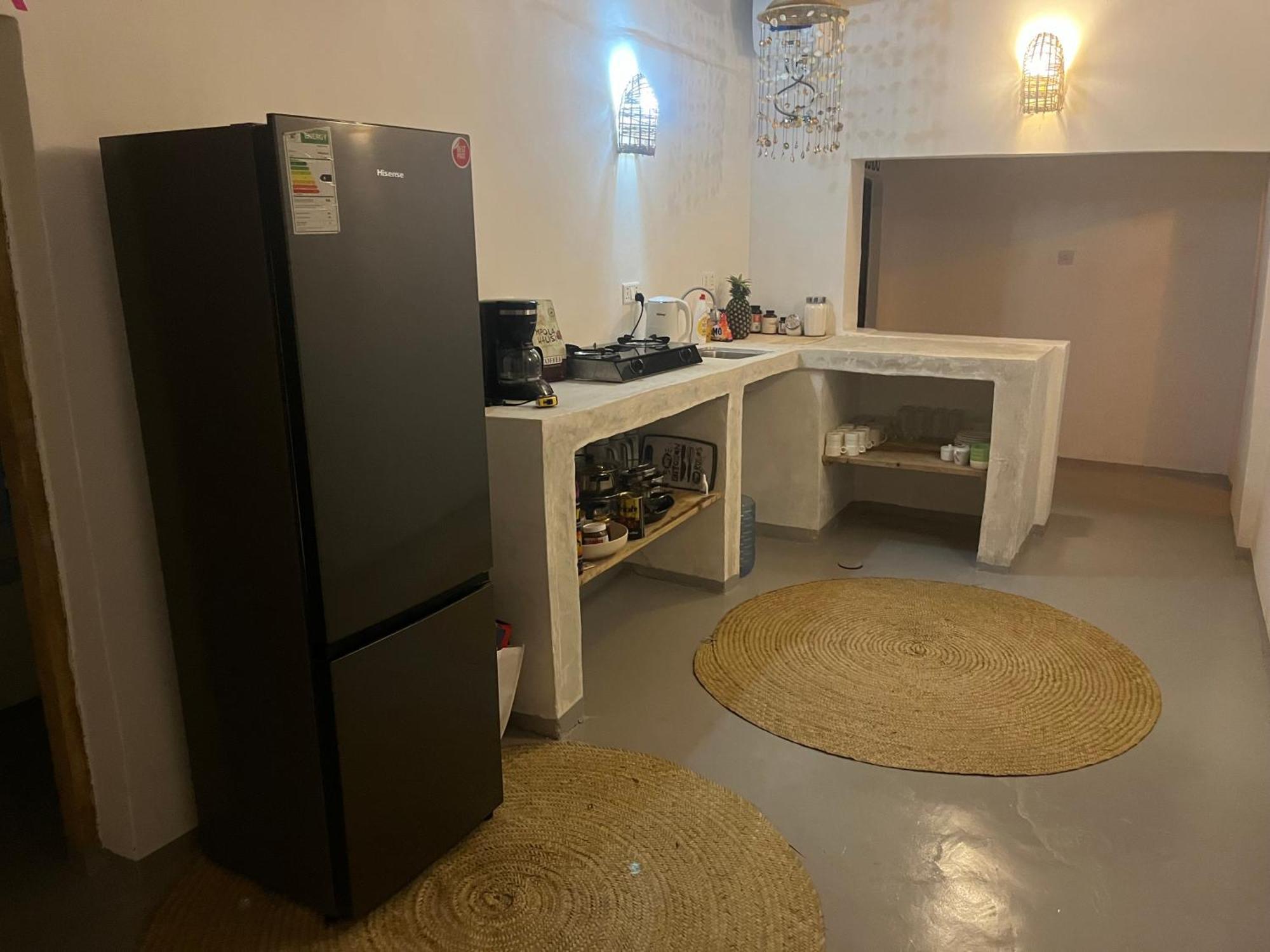 Villa Upendo Paje Exteriör bild