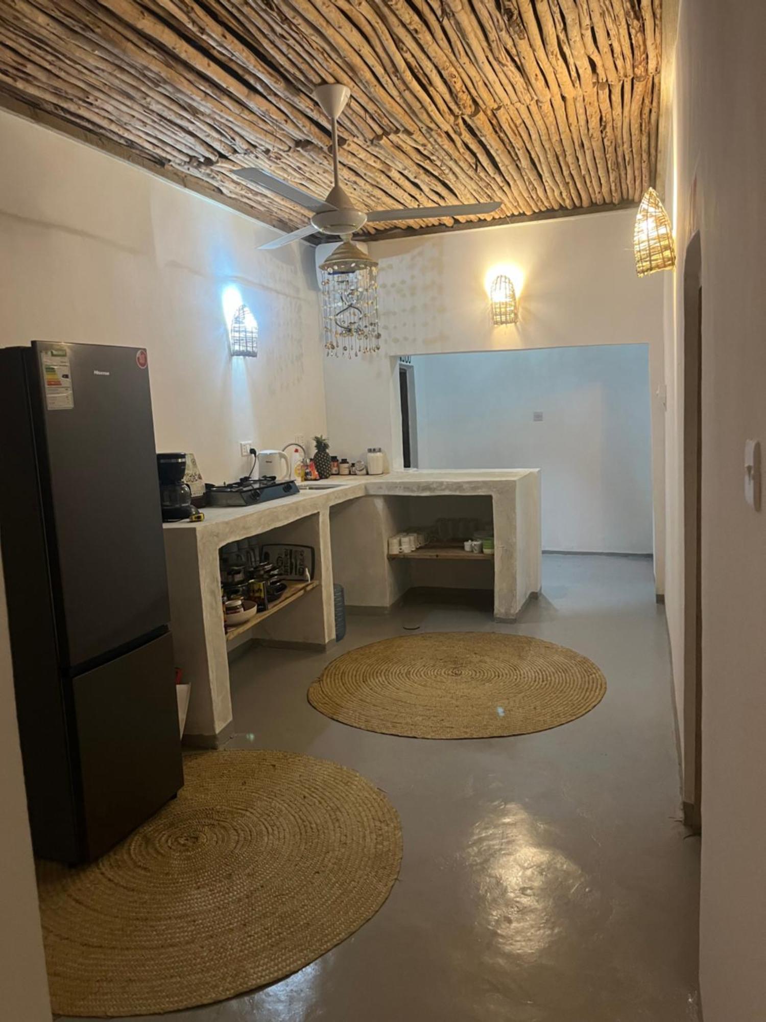 Villa Upendo Paje Exteriör bild